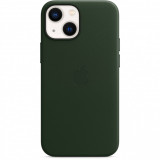 Husa Piele Apple iPhone 13, MagSafe, Verde MM173ZM/A