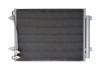 Condensator climatizare VW CC, 05.2015-12.2016; PASSAT (B6/B7), 2005-2014; PASSAT CC, 2008-2012 motor benzina, cutie manuala/automata, full aluminiu