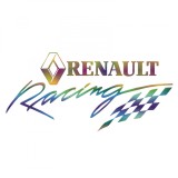 Cumpara ieftin Sticker Renault Racing
