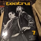 Revista Teatrul nr.7/1968