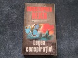 Cumpara ieftin CHRISTOPHER REICH - LEGEA CONSPIRATIEI