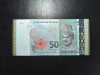 MALAEZIA 50 RINGGIT 2024 UNC