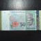 MALAEZIA 50 RINGGIT 2024 UNC