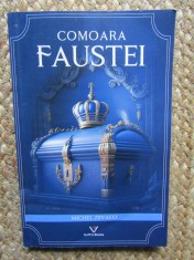 Comoara Faustei - Michel Zevaco