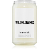 Homesick Wildflowers lum&acirc;nare parfumată 390 g