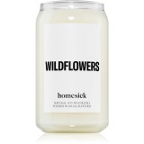 homesick Wildflowers lum&acirc;nare parfumată 390 g