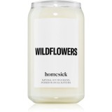 Homesick Wildflowers lum&acirc;nare parfumată 390 g