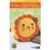 Easy Crochet Critters: 10 Amigurumi Designs