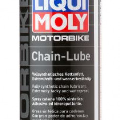 Lubrifiant sintetic pentru lanturi de motocicleta .- LM 250ml aerosoli