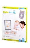 Baby Art. Happy Frame. Mother&#039;s Day. Rama foto Ziua mamei