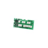 Placă electronică originală Bosch 00657048 pentru cuptor, compatibil Siemens