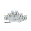Conector modular sina DIN 2.5mm &ndash; &icirc;mpăm&acirc;ntare PT2.5-3L-PE
