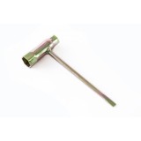 Cheie bujie drujba 19x13 mm, dreapta, PowerX