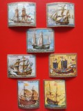 PARAGUAY, PICTURI - SERIE MNH