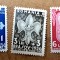TIMBRE ROMANIA LP115/1936-Jamborreea Națională Brașov -Serie simplă