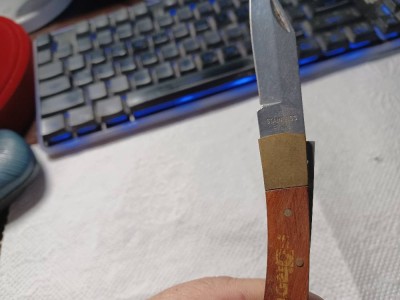 Lot de 2 bricege vintage foto