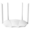 Router Wi-Fi 6, DualBand 2.4Ghz/5GHz, 574+2402Mbps, 4x6dBi, 4 porturi Gigabit - TENDA TND-RX9