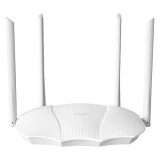 Router Wi-Fi 6, DualBand 2.4Ghz/5GHz, 574+2402Mbps, 4x6dBi, 4 porturi Gigabit - TENDA RX9 SafetyGuard Surveillance