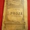 C.Negruzzi - Proza - BPT 337-338 -Ed.1908 , 164 pag