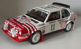 Macheta Lancia Delta S4 Gr. B Olympus Rally 1986 - OTTO Models 1/18, 1:18