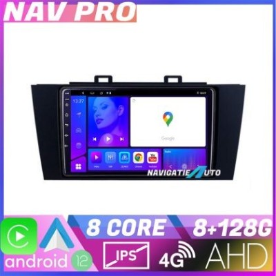 Navigatie Subaru Outback 2014 2019 KIT OUTBACK5 EDOTEC-LITE Android Ecran 720P Octa Core 8 128 Carplay CarStore Technology foto