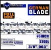 Lant drujba Holzfforma 110 dinti, pas 3/8, 1.6mm compatibil Stihl, Husqvarna