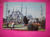 HOPCT 18062 Moscheea Albastra -ISTANBUL-TURCIA-STAMPILA / TIMBRU -CIRCULATA