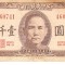 B11 17 - Bancnota foarte veche - China - 1000 yuan
