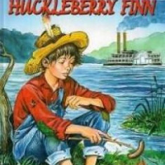 Aventurile Lui Huckleberry Finn, Mark Twain - Editura Flamingo