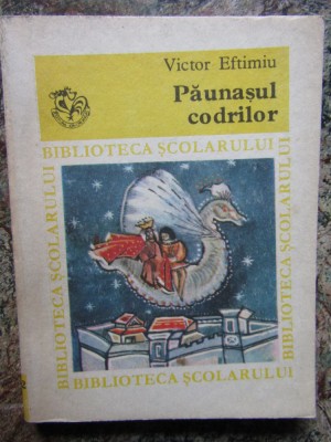 VICTOR EFTIMIU - PAUNASUL CODRILOR foto