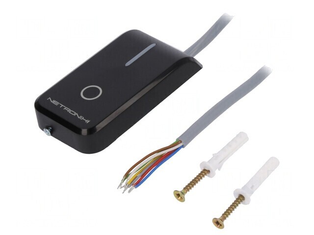 Cititor RFID 7-15V cu Antenă și Buzer MW-D7B