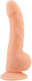 Dildo Realist Naked Legend Navigator Natural 22 cm