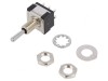 Comutator Basculant DPDT ON-OFF-ON 6A 125VAC