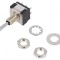 Comutator Basculant DPDT ON-OFF-ON 6A 125VAC