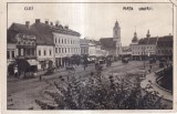 Cluj. Piata Unirii (necirculata)