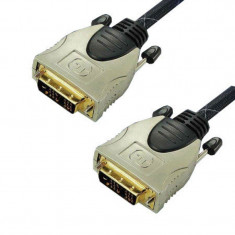 Cablu DVI-DVI, lungime 2 m foto