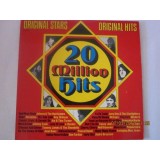 VINIL LP Various &ndash; 20 Million Hits VG+)