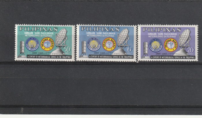 Centrul meteorologic ,Filipine .