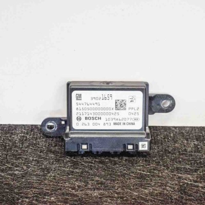 Unitate de control senzor de parcare PDC OPEL MOKKA / MOKKA X 2017 OEM: 390216590263004893 3333787 foto
