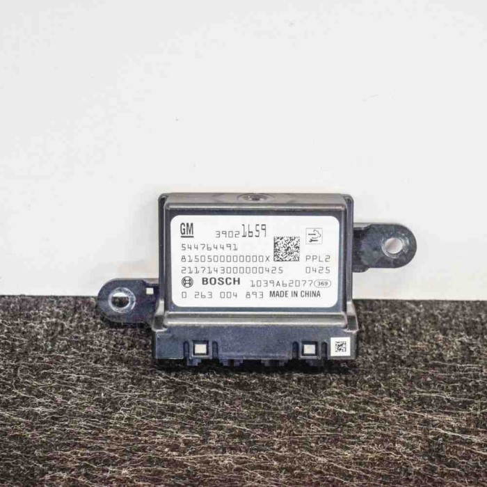 Unitate de control senzor de parcare PDC OPEL MOKKA / MOKKA X 2017 OEM: 390216590263004893 3333787