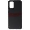Husa Silicon Samsung Galaxy S20 Plus Neagra - Protectie Premium