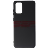 Husa Silicon Samsung Galaxy S20 Plus Neagra - Protectie Premium