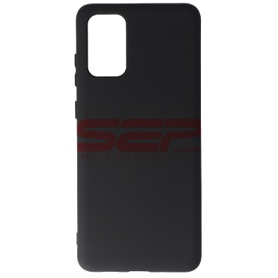 Toc silicon High Copy Samsung Galaxy S20 Plus Black foto