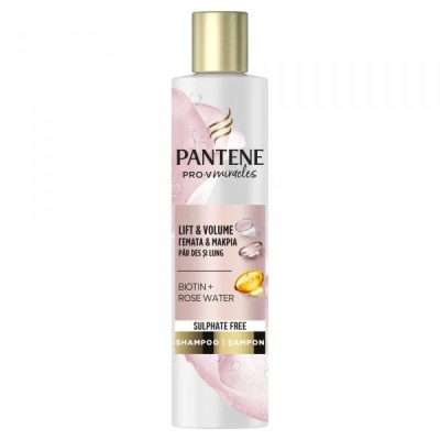Sampon Par Pantene Miracles Lift Volume 225ml DNC52708 foto