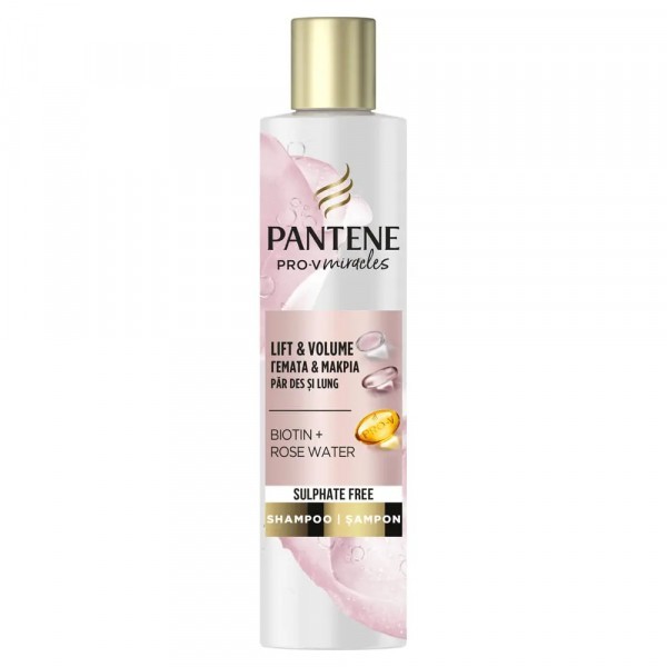 Sampon Par Pantene Miracles Lift Volume 225ml DNC52708
