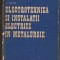 C8828 ELECTROTEHNICA SI INSTALATII ELECTRICE IN METALURGIE - C.I. MOCANU