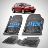 Cumpara ieftin Covorase Auto Tavita Compatibile Toyota Corolla E12 Berlina (2001-2007) Blue