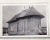 Bnk foto - Manastirea Moldovita - anii `30, Alb-Negru, Romania 1900 - 1950, Cladiri