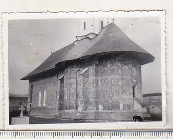 bnk foto - Manastirea Moldovita - anii `30 foto