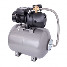 Hidrofor cu pompa autoamorsanta Wasserkonig FL477350, fonta, 1000 W, 73 l/min, 47 m foto